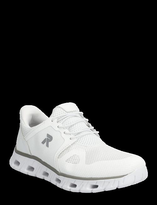 Rieker | Rieker Men's Shoes 04355-40 Grey | 47