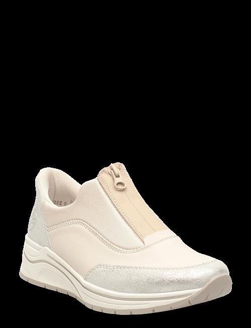 Rieker | Rieker Ladies Shoes N9553-25 Brown Combination | 38