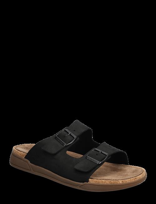 Rieker | Rieker Mens Sandals 27090-22 Brown | 40