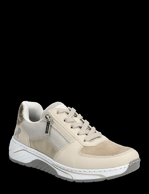 Rieker | Rieker Ladies Shoes 53101-14 Blue | 40