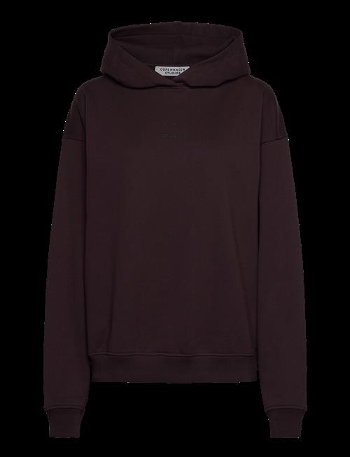 Copenhagen Studios | Cph Hoodie 7 Cotton Black | XS