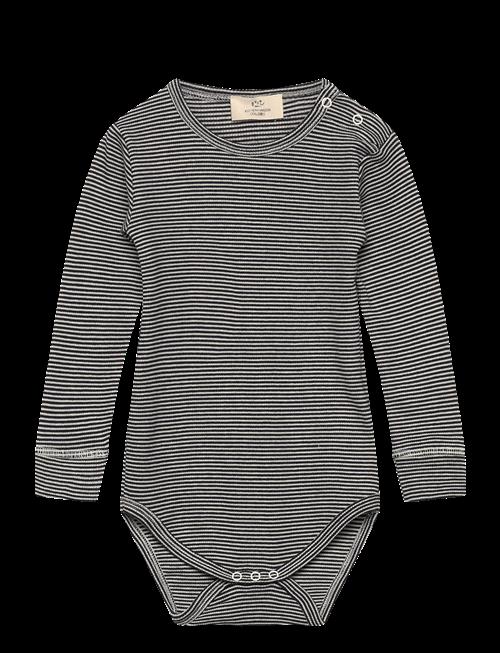 Copenhagen Colors | Modal Rib Ls Body | 62