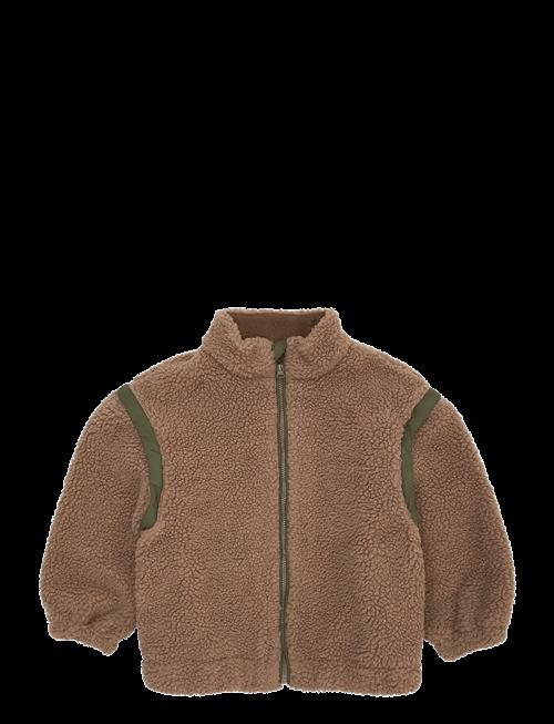 Copenhagen Colors | Teddy Jacket W. Removable Sleeves | 134/140