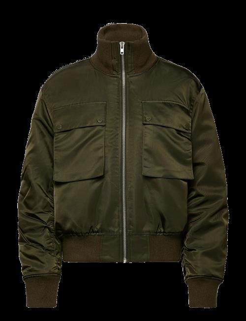 Copenhagen Studios | Cph Bomber Jacket 1 Nylon Black | L