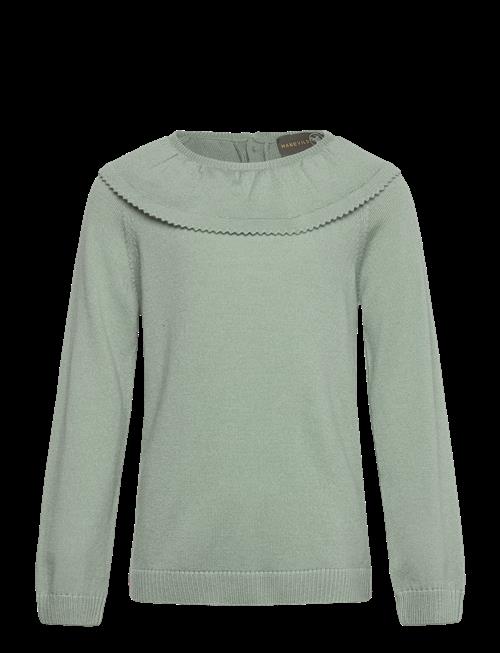 Hanevild | Lea Blouse, Merino Wool | 98