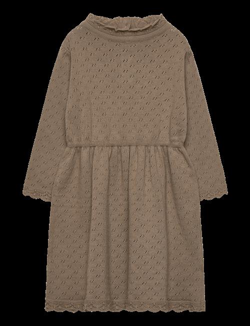 Hanevild | Scallop Dress | 110