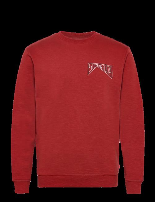 Scotch & Soda | Left Chest Logo Sweatshirt | XXL