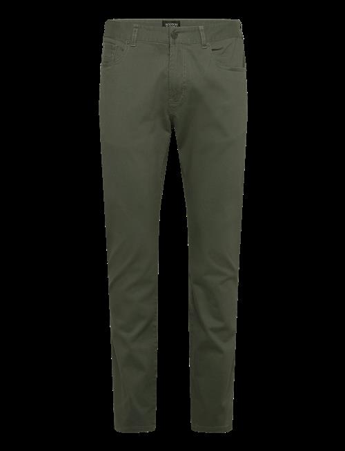 Scotch & Soda | Ralston- Cotton-Blend Twill Regular Slim Fit 5-Pocket Pant | 32 x 32