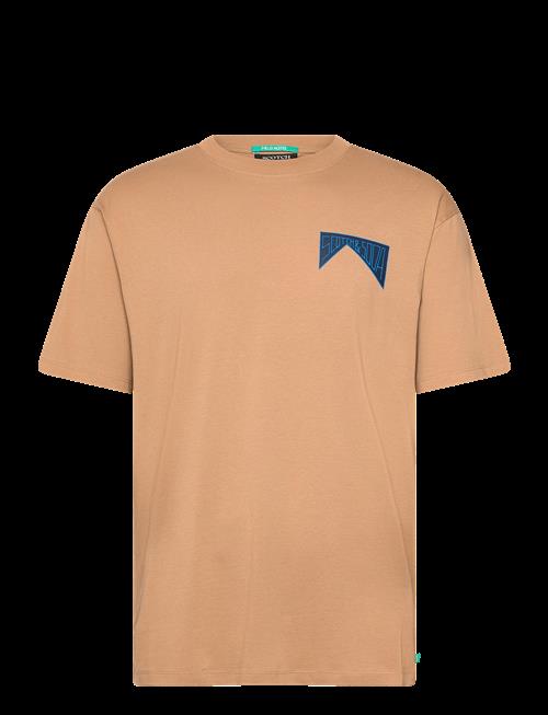 Scotch & Soda | Relaxed Fit Front + Back Aw T-Shirt | M