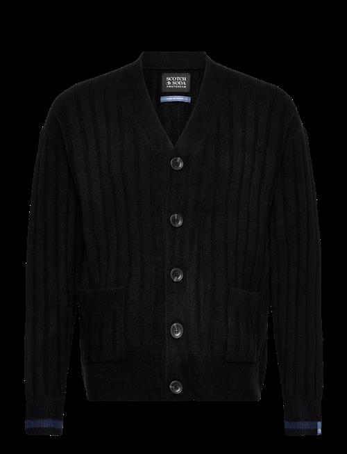 Scotch & Soda | Soft Knit Dropped Shoulder Cardigan | XXL