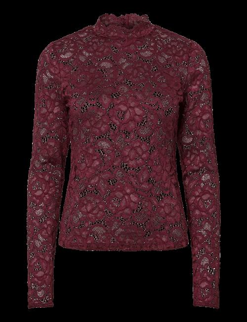 YAS | Yaslacey Ls Lace Top S. Noos | S