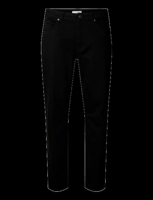 Selected | Slh175-Slim Ben Stay Black 600 Jeans | 32 x 36