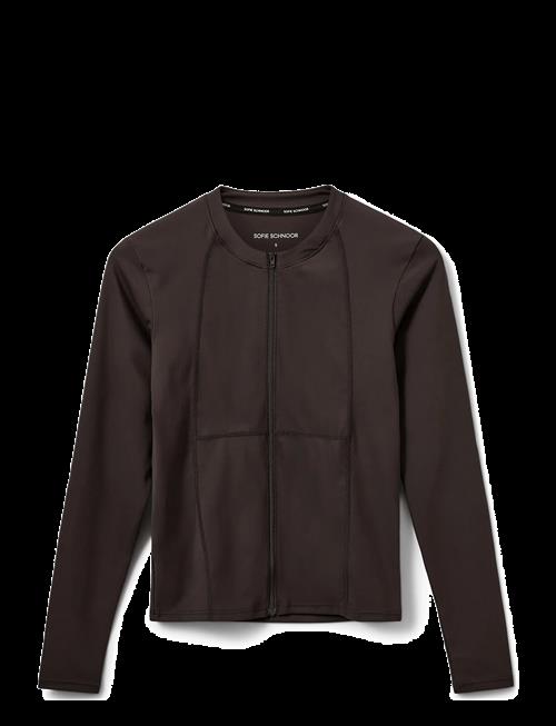 Sofie Schnoor | Jayaspo Zip Blouse | S