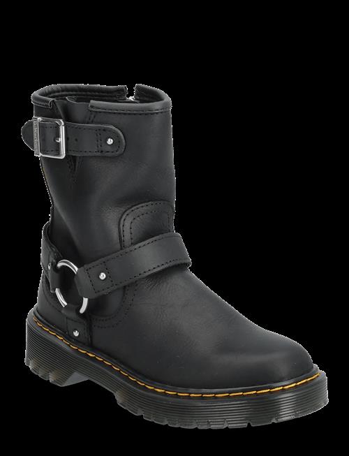 Dr. Martens | Genaya J Black Wyoming | 28
