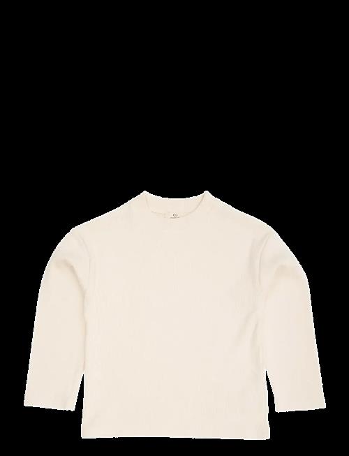 Copenhagen Colors | Modal Rib Ls Blouse W. Drop Shoulder | 98