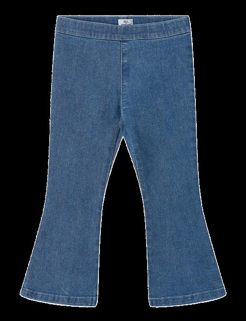 Copenhagen Colors | Jeggings W. Flare- Super Stretch | 110