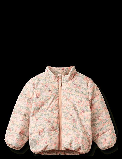 Wheat | Lightweight Puffer Jacket Ullu | 104