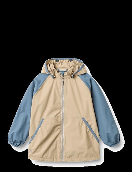 Wheat | Lightweight Shell Jacket Himmel | 104