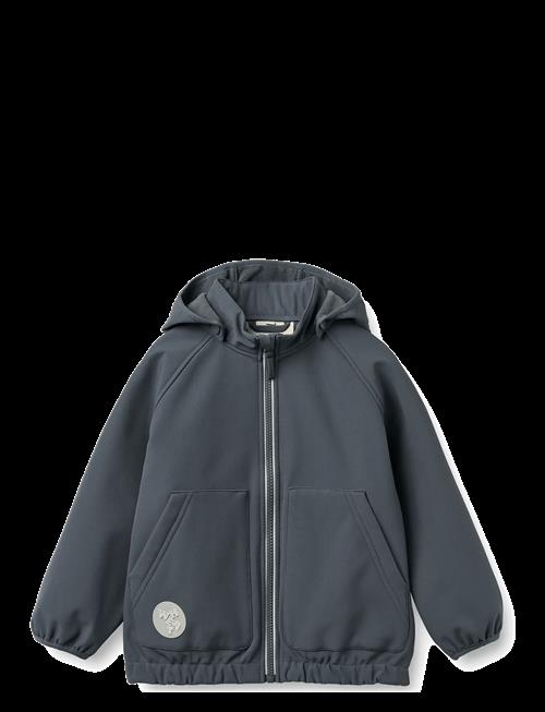 Wheat | Softshell Jacket Alleo | 122