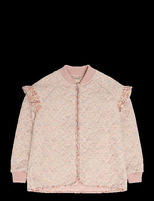 Wheat | Thermo Jacket Stjerna | 122