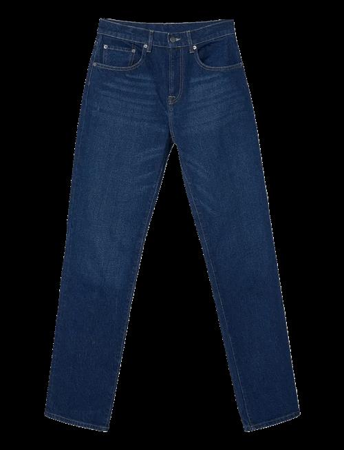 Lexington Clothing | Classic Mid-Waist Straight-Leg Jeans | 29
