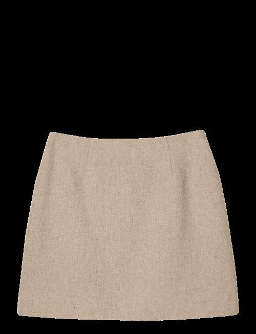 Lexington Clothing | Short Wool Blend Skirt | L