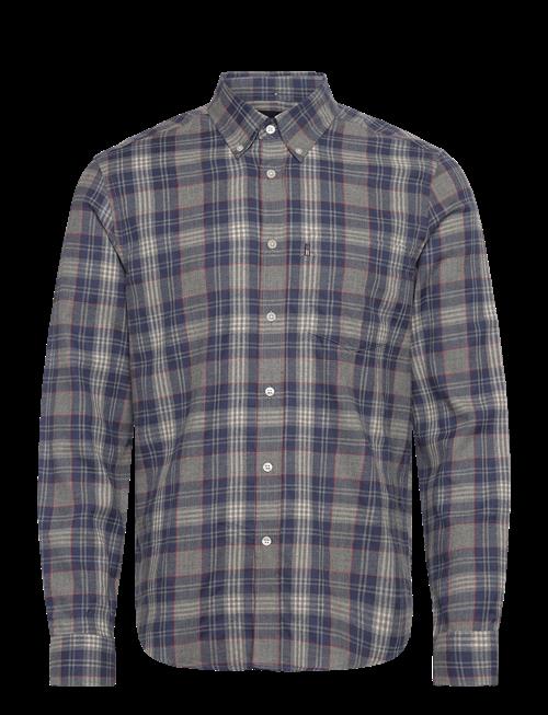Lexington Clothing | Casual Checked Flannel B.d Shirt | XXL