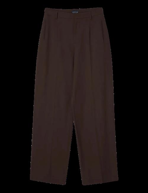 Lexington Clothing | Classic Tailored Wide Pants | M