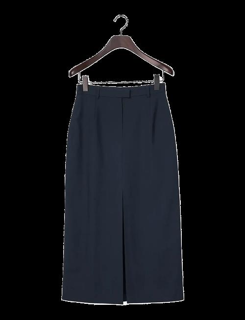 Lexington Clothing | Pinstripe Midi Skirt | S