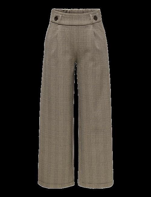 JDY | Jdygeggo Mia Long Check Pant Jrs Noos | S x 32