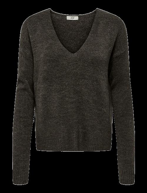 JDY | Jdyelanora L/S V-Neck Pullo. Knt Noos | XXL