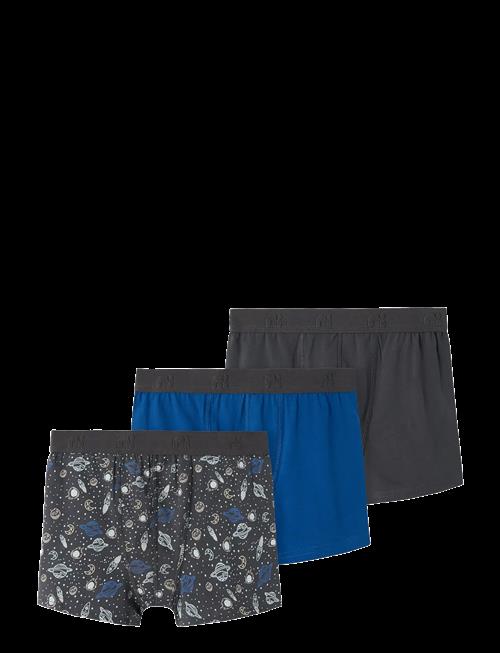 name it | Nkmboxer 3P Iron Space Noos | 134-140