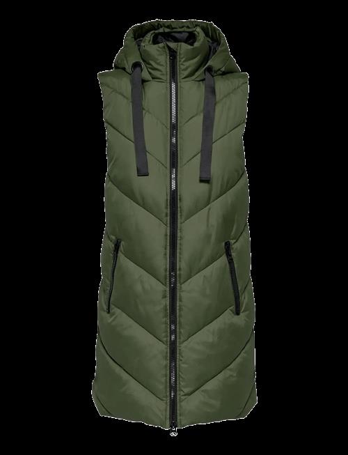 JDY | Jdyskylar Hood Waistcoat Otw Noos | M