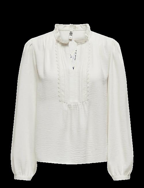 JDY | Jdyrachel Life L/S Pintuck Top Wvn Noos | L