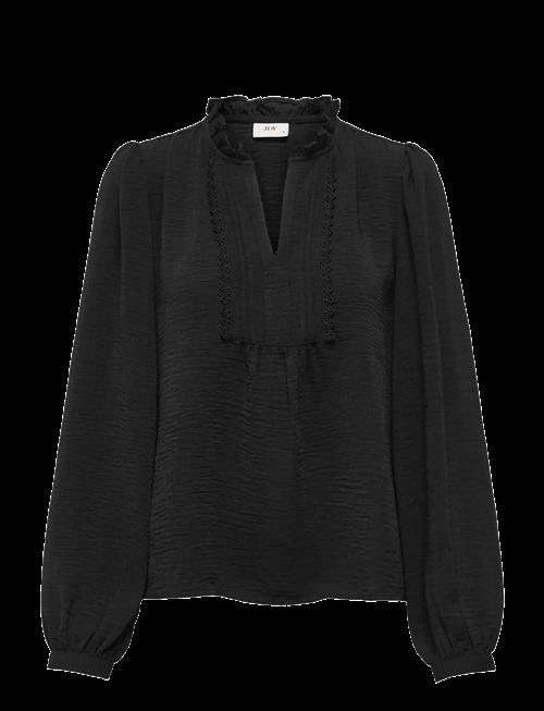 JDY | Jdyrachel Life L/S Pintuck Top Wvn Noos | S