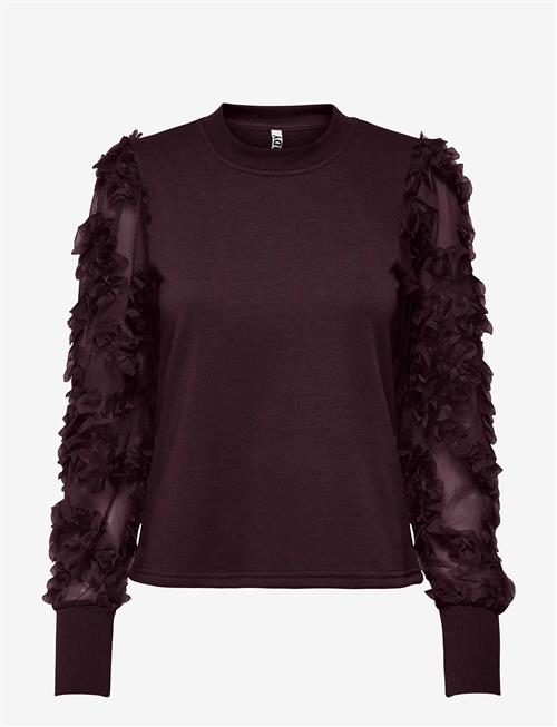 JDY | Jdyfairview Life  L/S Sweat Jrs Noos | XS