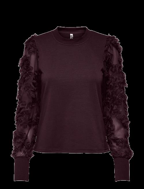 JDY | Jdyfairview Life  L/S Sweat Jrs Noos | L