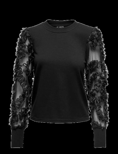 JDY | Jdyfairview Life  L/S Sweat Jrs Noos | XS