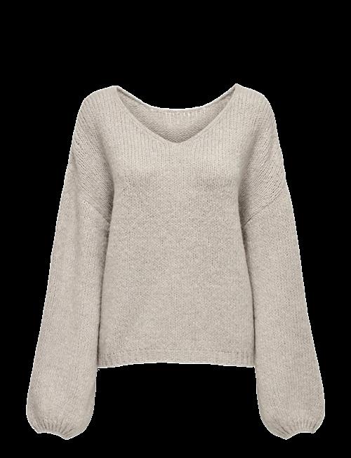 JDY | Jdydinea L/S Reversible Pullov. Knt Noos | L