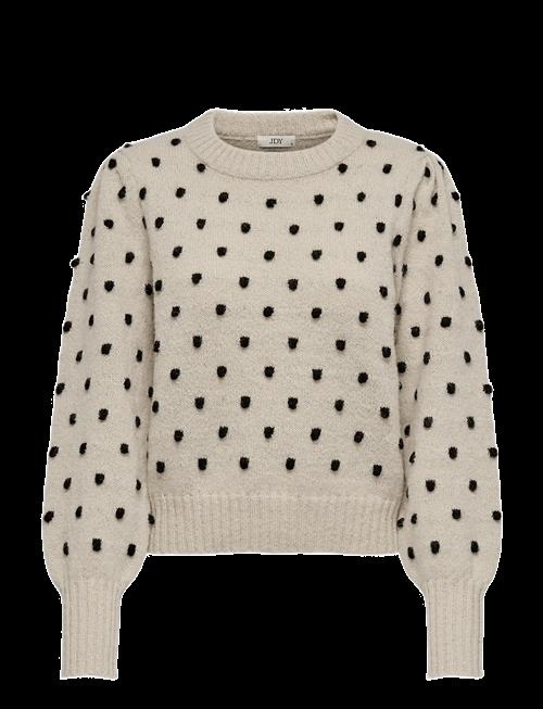 JDY | Jdysigrid Life L/S On Puff Pull Knt Noos | M