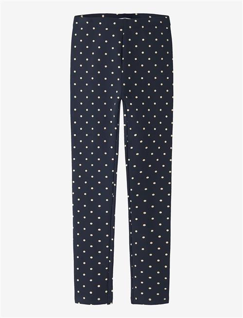 name it | Nkfdavina Aop Swe Legging Bru Noos | 134