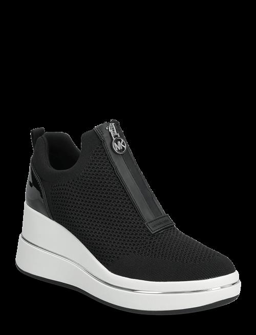 Michael Kors | Emmy Wedge Zip Slip On | 39