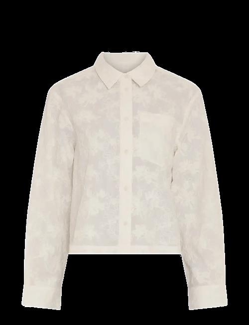 MSCH Copenhagen | Mschsylvia Shirt Emb | L