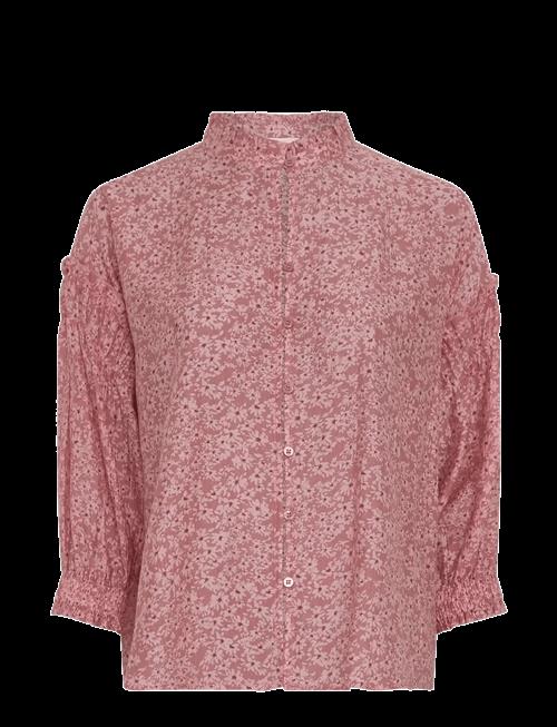 MSCH Copenhagen | Mschseraphina 3/4 Shirt Aop | M/L