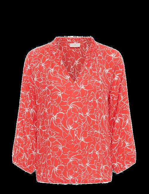 Kaffe | Katine Amber Blouse | 44