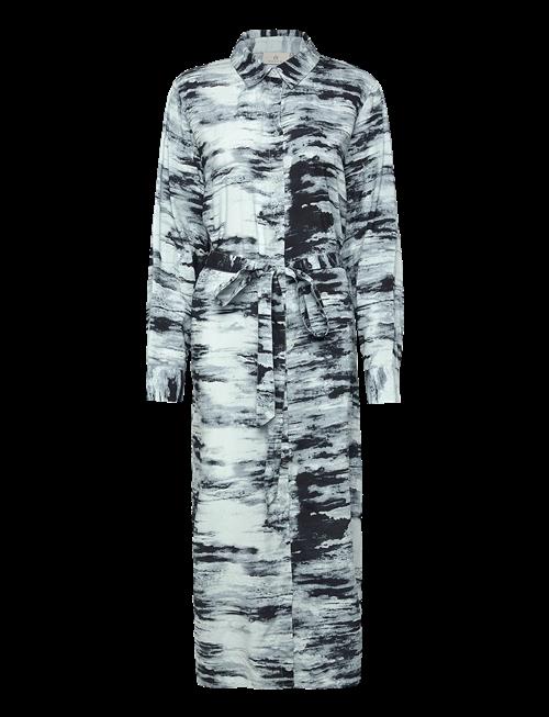 Kaffe | Kakeri Shirt Dress | 34
