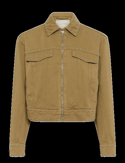 Kaffe | Kabrynn Twill Shirt | 46