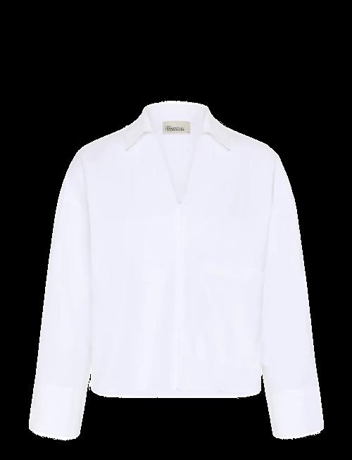 My Essential Wardrobe | Mwsunna Boxy Short Shirt | 36