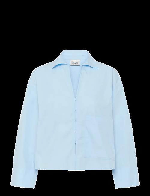 My Essential Wardrobe | Mwsunna Boxy Short Shirt | 42