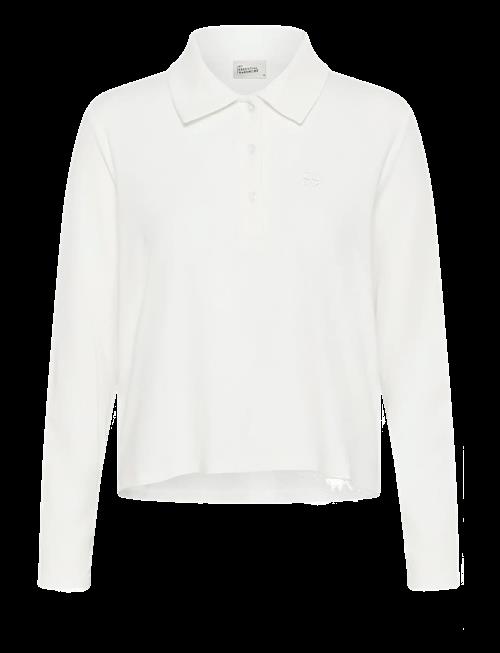 My Essential Wardrobe | Mwnupti Polo Blouse | L